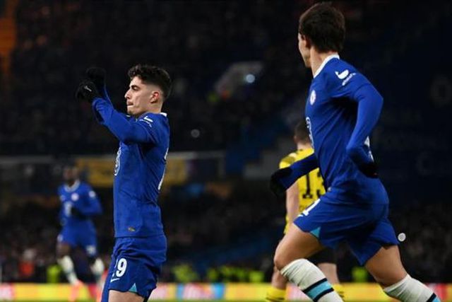 Sabe há quanto tempo o Chelsea não marcava mais de um golo?