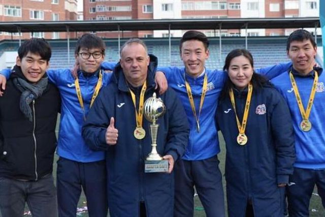 Paulo Jorge Silva conquista o título