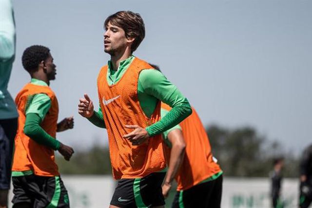 Amorim aposta na ‘explosão’ de Bragança