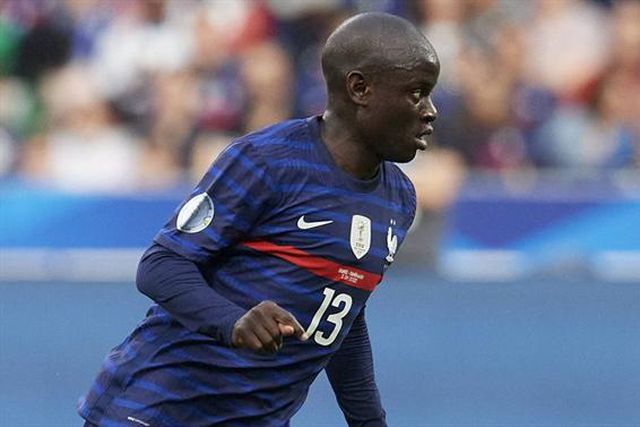 Kanté compra clube da terceira divisão