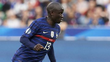 Kanté compra clube da terceira divisão