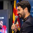 Gundogan apresentado: «Via todos os jogos quando era pequeno»