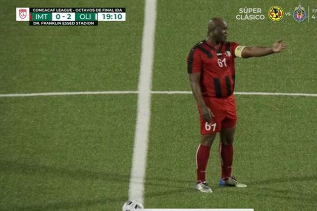 Vice-presidente do Suriname viu clube desqualificado da Liga Concacaf