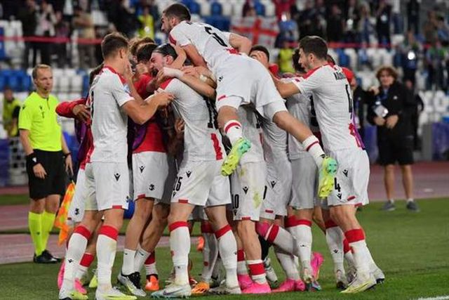 Grande surpresa: Portugal derrotado pela Geórgia na estreia!