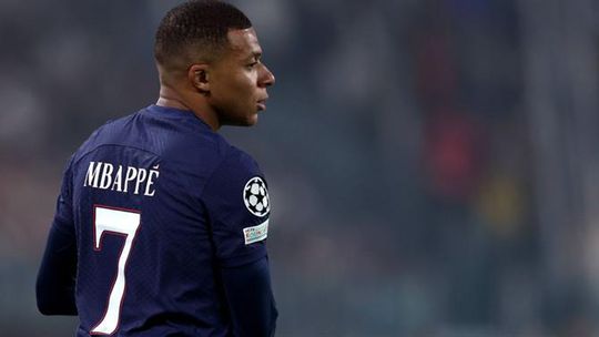 «O PSG existia antes e vai existir depois, está na hora de Mbappé sair»