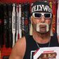 Hulk Hogan melhora após 10 cirurgias