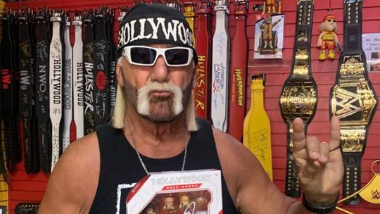 Hulk Hogan melhora após 10 cirurgias