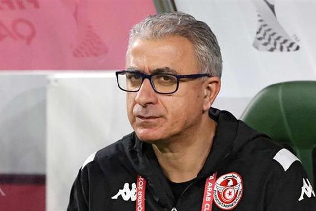 Selecionador demitido após derrota no CAN