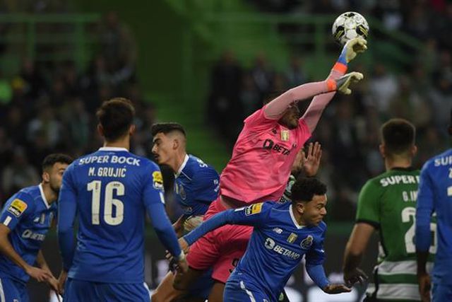 FC Porto alcança registo histórico em Alvalade