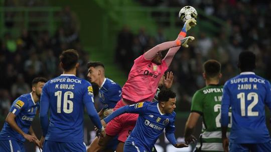 FC Porto alcança registo histórico em Alvalade