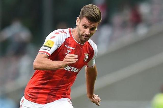 Clube espanhol sinaliza Mario González