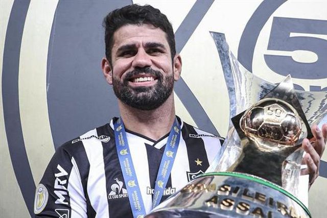 Regresso de Diego Costa em equação