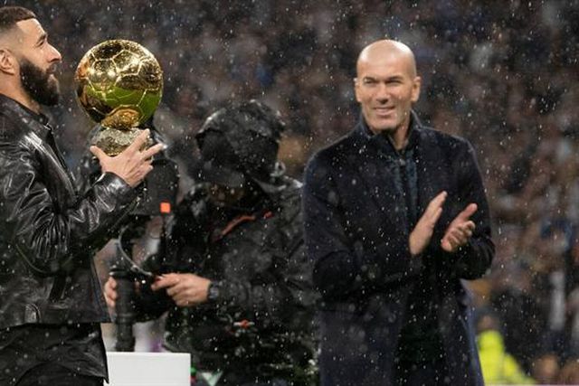 «Só um jogador me faz saltar da cadeira»