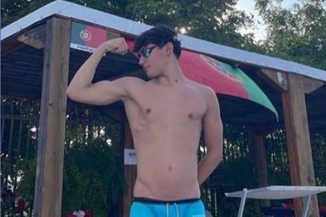 Rafael Mimoso 6.º nos 200 bruços no Europeu júnior