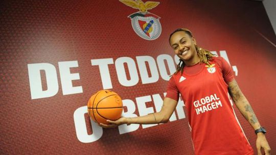 Benfica anuncia saída da MVP da Liga feminina
