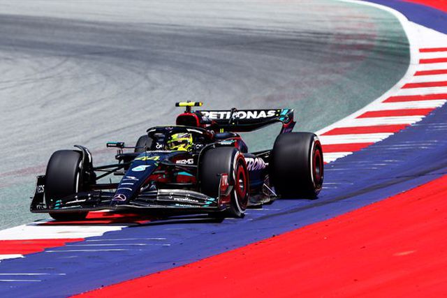 Mais de 1200 violações dos limites da pista na Áustria e FIA não puniu todas!