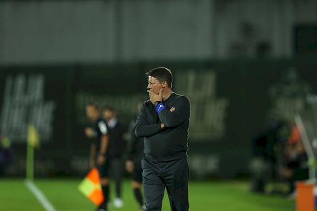 «Vitória dá-nos grande margem de conforto»