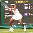 Coco Gauff tropeça em campeã do 'qualifying'