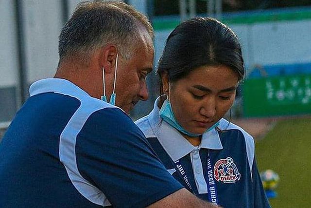 Deren do português Paulo Jorge Silva vence (2-1) no terreno do líder Khangarid
