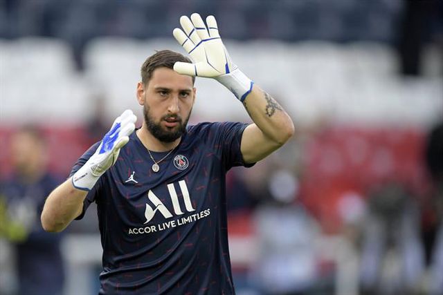 Luis Enrique não está contente com Donnarumma e clube pode ir ao mercado