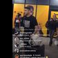 Alan Ruiz foi recebido no aeroporto... em festa que era para outro
