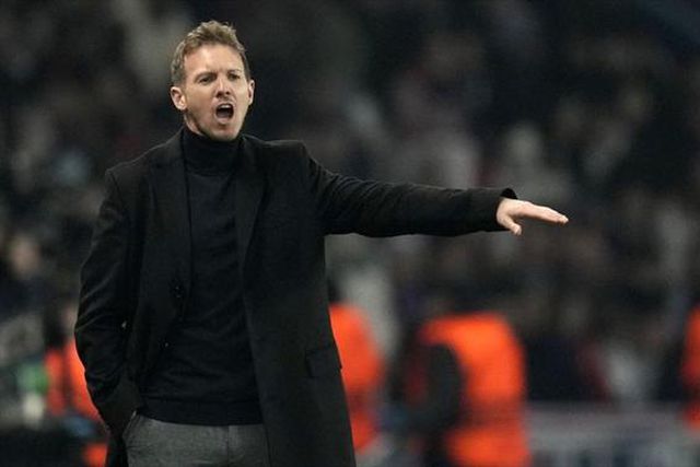 «Escumalha» custa multa pesada a Nagelsmann