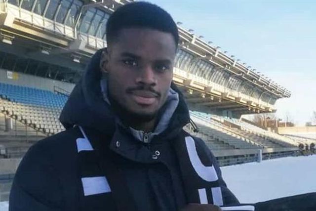 Passou na formação do Sporting e agora está de regresso à Finlândia