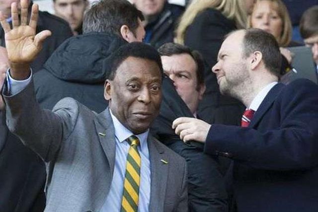 Nome de Pelé no Estádio Nacional de Cabo Verde gera contestação