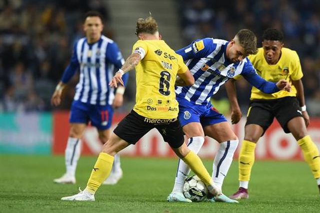 «Frustrado pelo resultado, contente pela atitude»