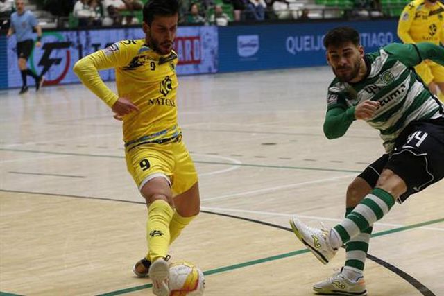 Esteban Guerrero com um pé fora do Sporting