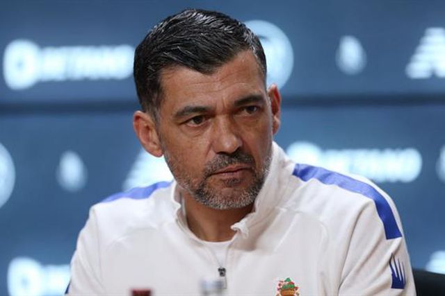 Conceição só respondeu a uma pergunta