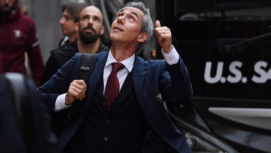 Paulo Sousa perde na estreia, Fiorentina empata após goleada em Braga