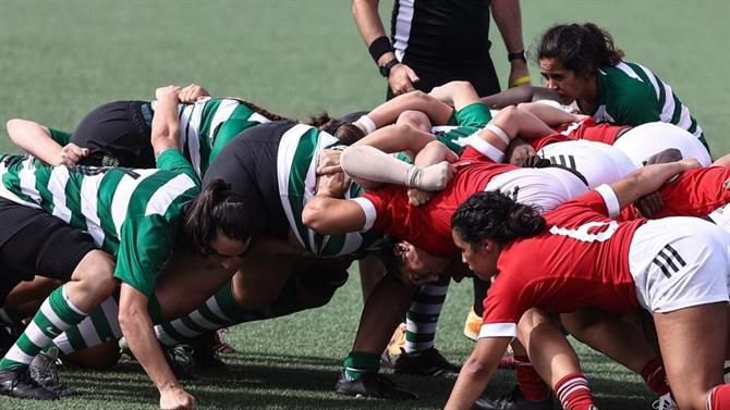 Benfica e Sporting disputam final do campeonato feminino