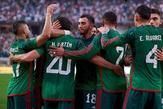México vence a Gold Cup pela nona vez