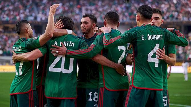 México vence a Gold Cup pela nona vez