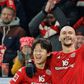 Mainz goleia Monchengladbach