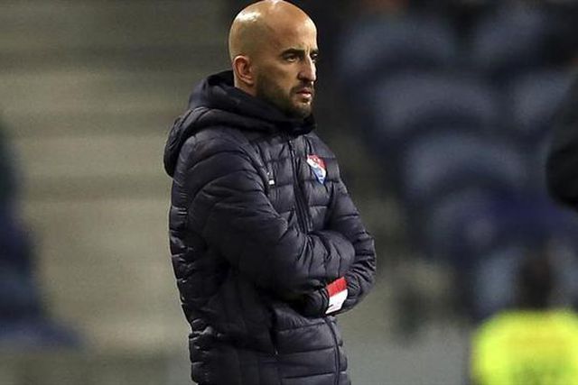 Daniel Sousa espera jogo «equilibrado e difícil» frente ao Rio Ave