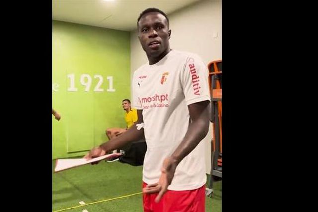 Dia 1: Bruma é o mais competitivo nos testes físicos (vídeo)