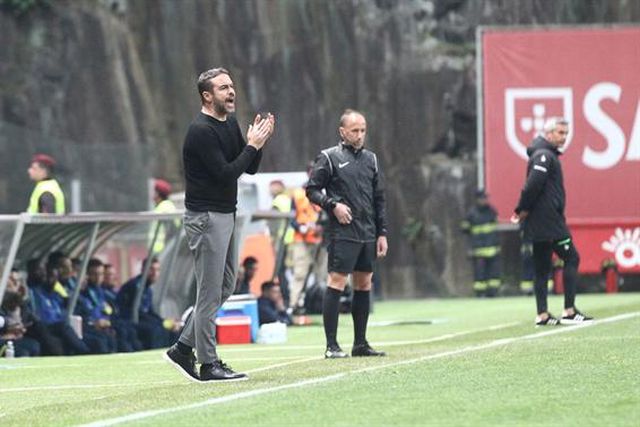 «Houve momentos em que o corpo não obedeceu à cabeça»