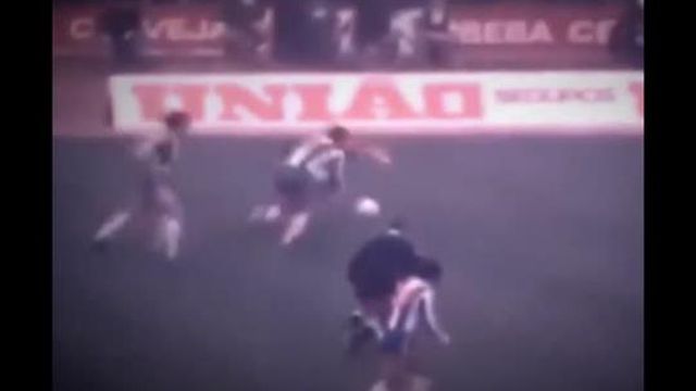 Recorde Chalana, o pequeno genial