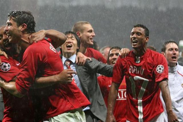 «Com 5% da mentalidade de Ronaldo seria dos melhores do mundo»