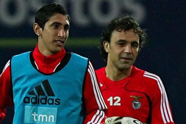 «Di María sofreu algumas maldades nos treinos»