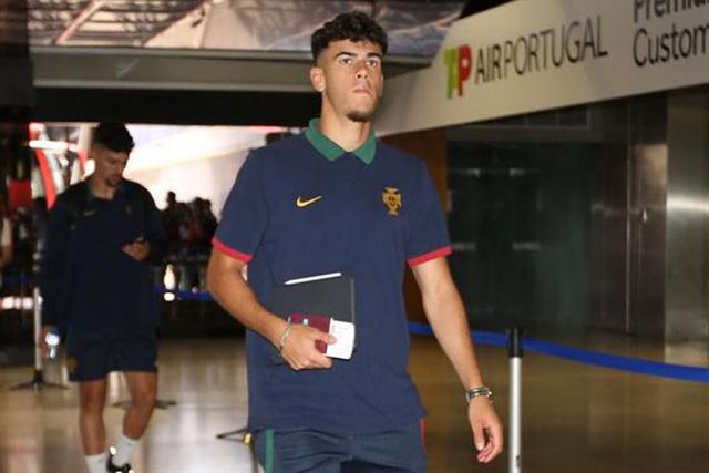 André Amaro confia: «Estamos aí na luta»