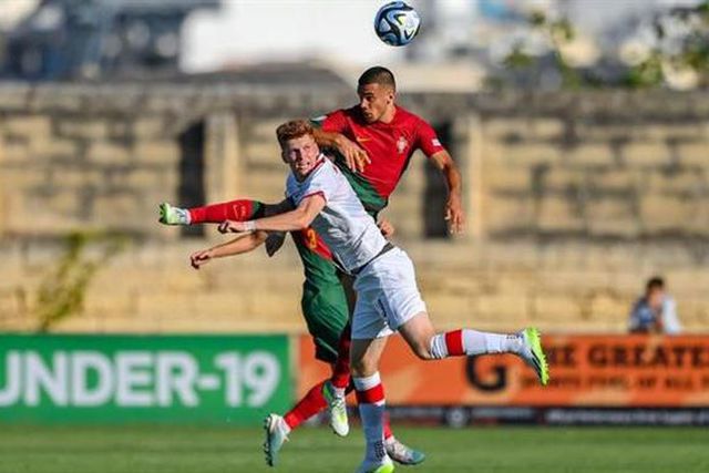 Portugal entra a ganhar: Hugo Félix assistiu, marcou e dedicou ao irmão João