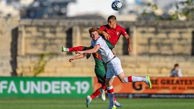 Portugal entra a ganhar: Hugo Félix assistiu, marcou e dedicou ao irmão João