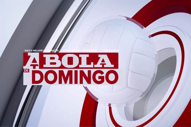 Liderança do Benfica discutida em A BOLA DE DOMINGO (22.00 h)