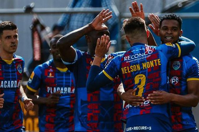 Desaire caseiro do Chaves com o Lank Vilaverdense