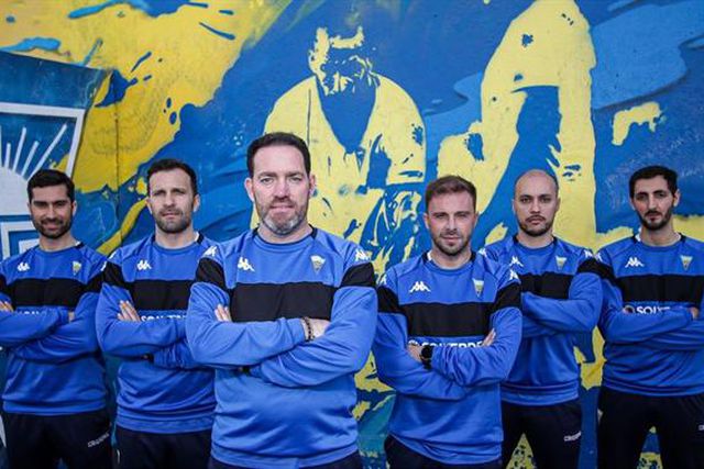 As primeiras palavras de Ricardo Soares como treinador