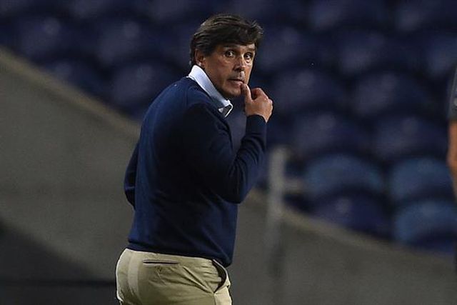 Daniel Ramos apontado como sucessor de António Oliveira