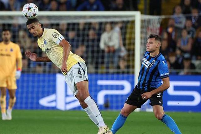 Sondagem: David Carmo deve substituir Marcano no eixo da defesa do FC Porto? Veja o resultado final